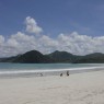 beach, kuta, lombok, indonesia