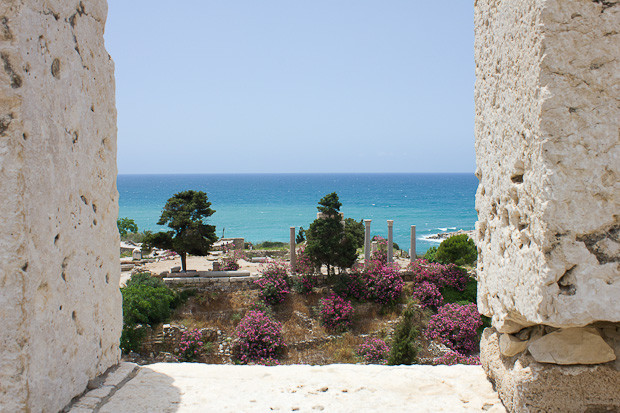 Byblos Lebanon