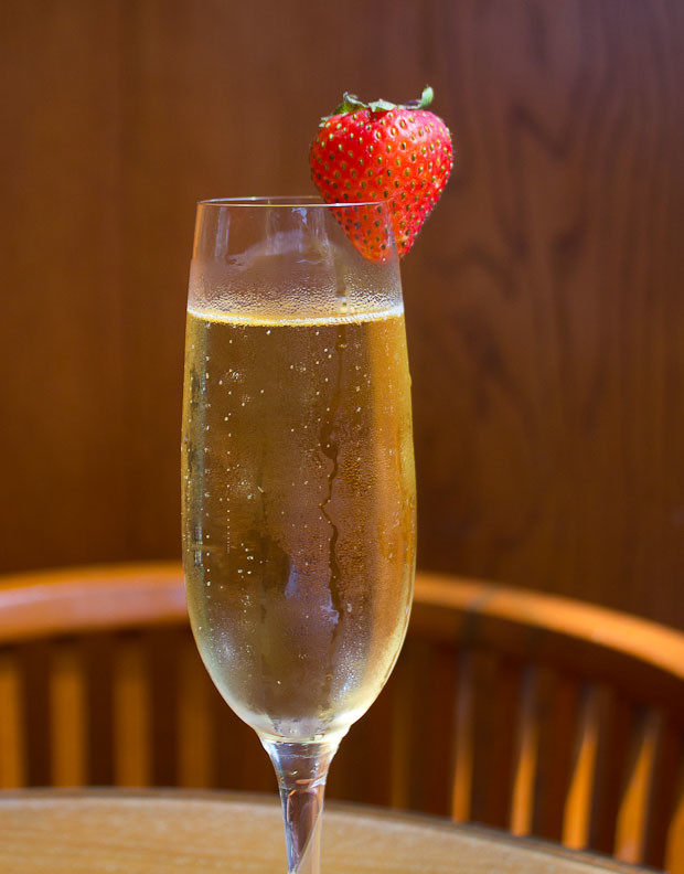 Champagne Cocktail