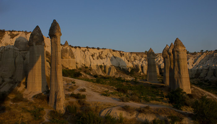 Phallic-Rocks-Cappadocia-8 Rocks in Love Valley, AKA Viagra Valley, Cappadocia.