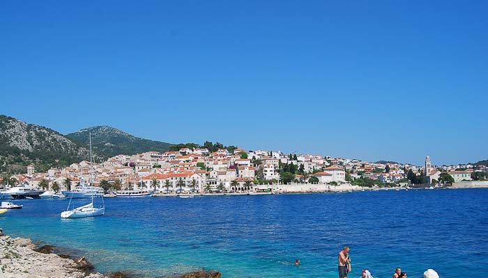 Croatia Hvar island, Croatia.