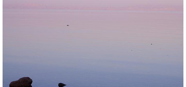 How do I earn enough money to travel the world? Dahab sunset.