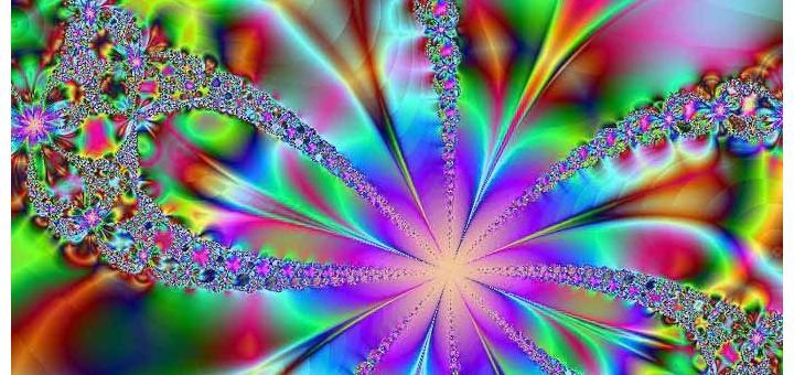 Fractal created by Kacey.
