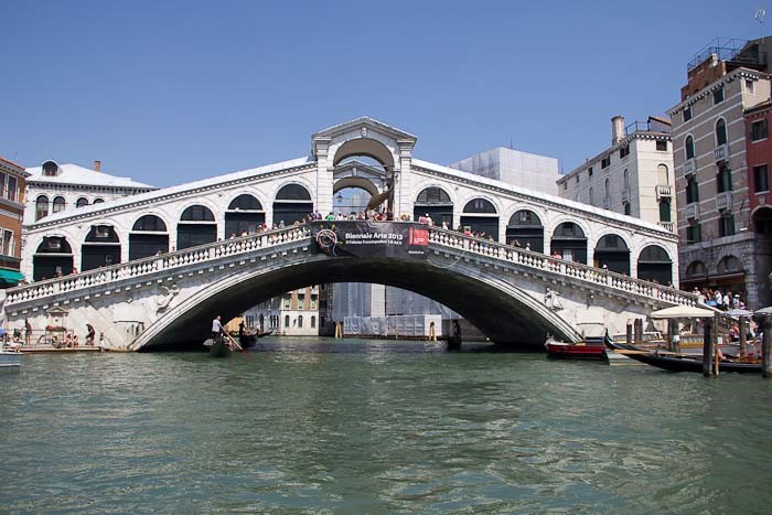 Rialto bridge