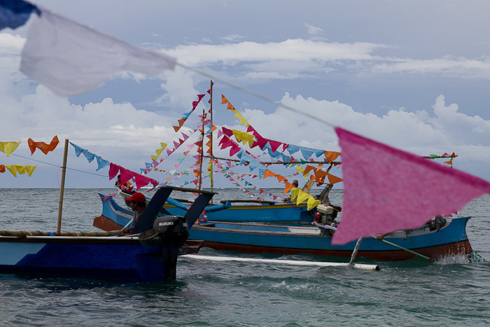 Bau Nyale Boat Race