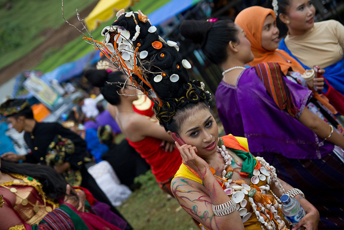 Bau Nyale Lombok-23