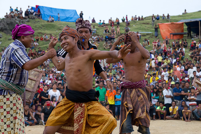 Bau Nyale Lombok-38