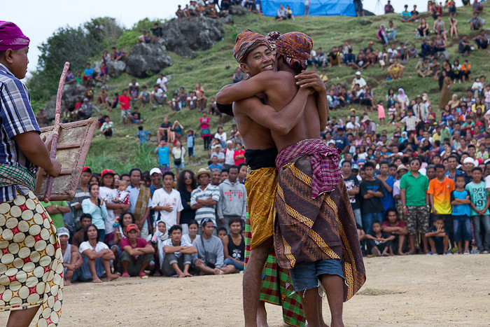 Bau Nyale Lombok-39