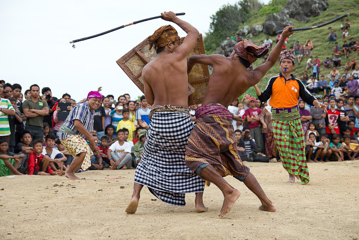 Bau Nyale Lombok-40