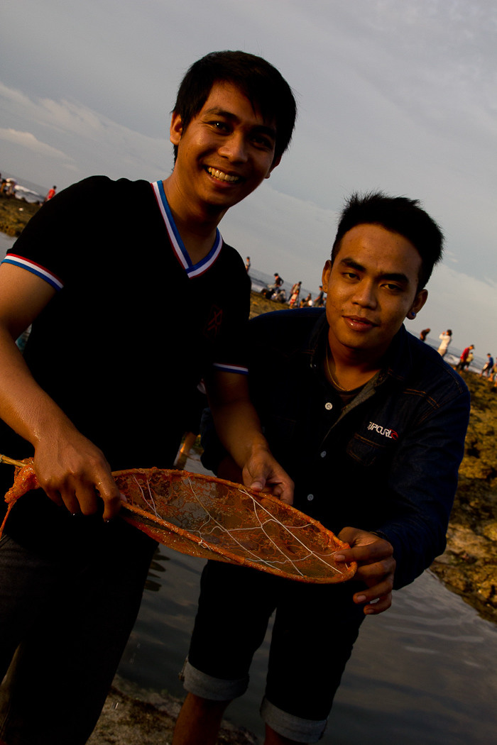 Bau Nyale Lombok-7