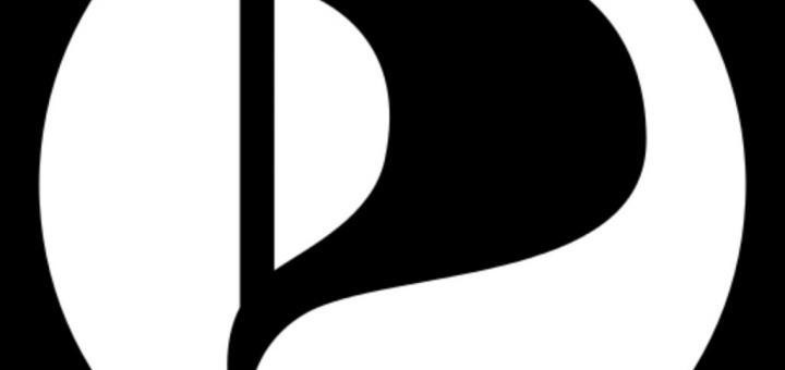 Pirate Party logo.