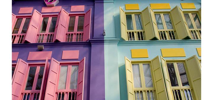 Clarke Quay, Singapore