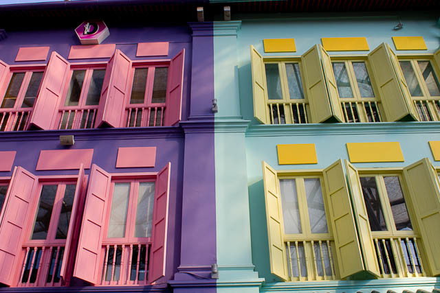 Clarke Quay, Singapore