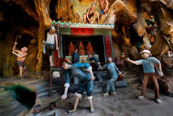Haw Par Villa.
