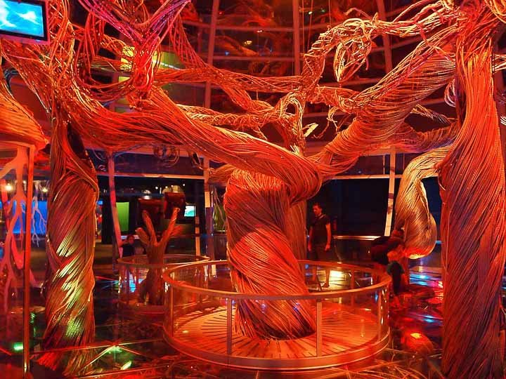 Science Centre Singapore.